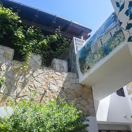 Residence Il Castello Lampedusa Bagian luar foto
