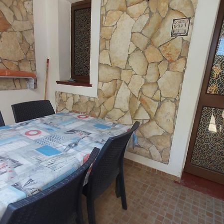 Residence Il Castello Lampedusa Ruang foto