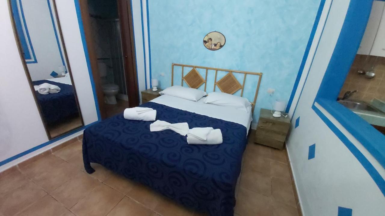 Residence Il Castello Lampedusa Bagian luar foto