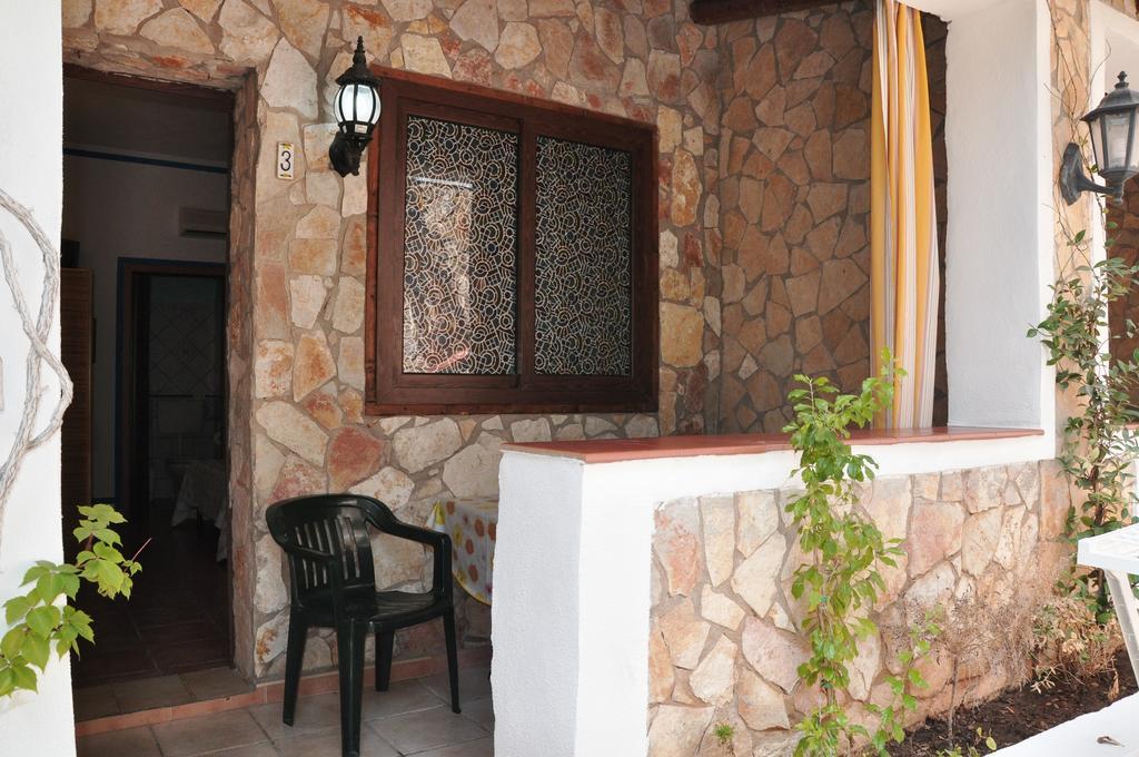 Residence Il Castello Lampedusa Ruang foto