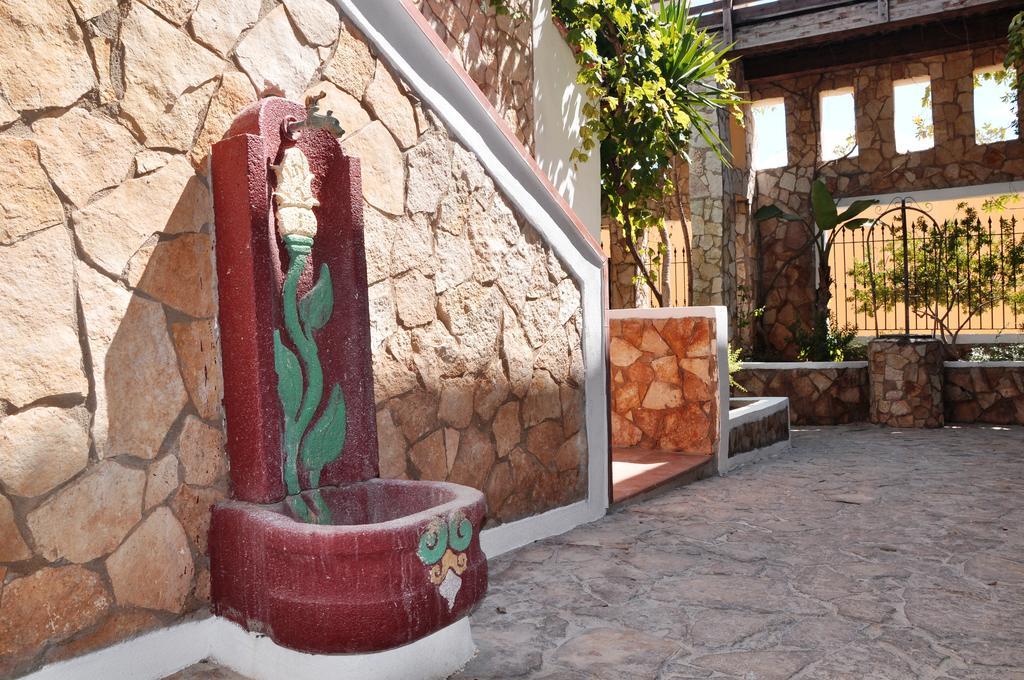 Residence Il Castello Lampedusa Bagian luar foto