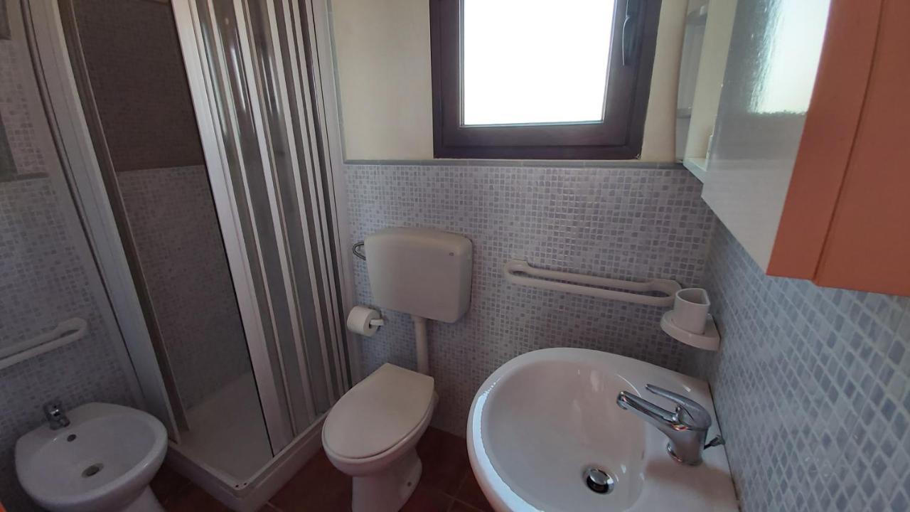 Residence Il Castello Lampedusa Bagian luar foto