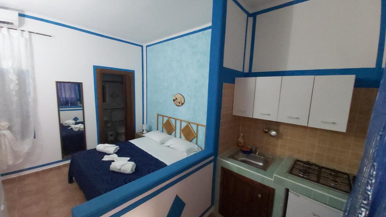 Residence Il Castello Lampedusa Bagian luar foto