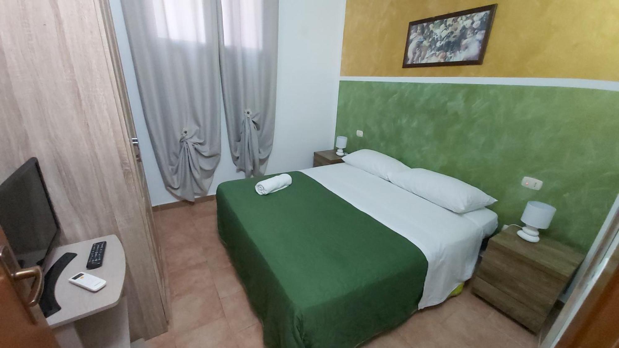 Residence Il Castello Lampedusa Ruang foto